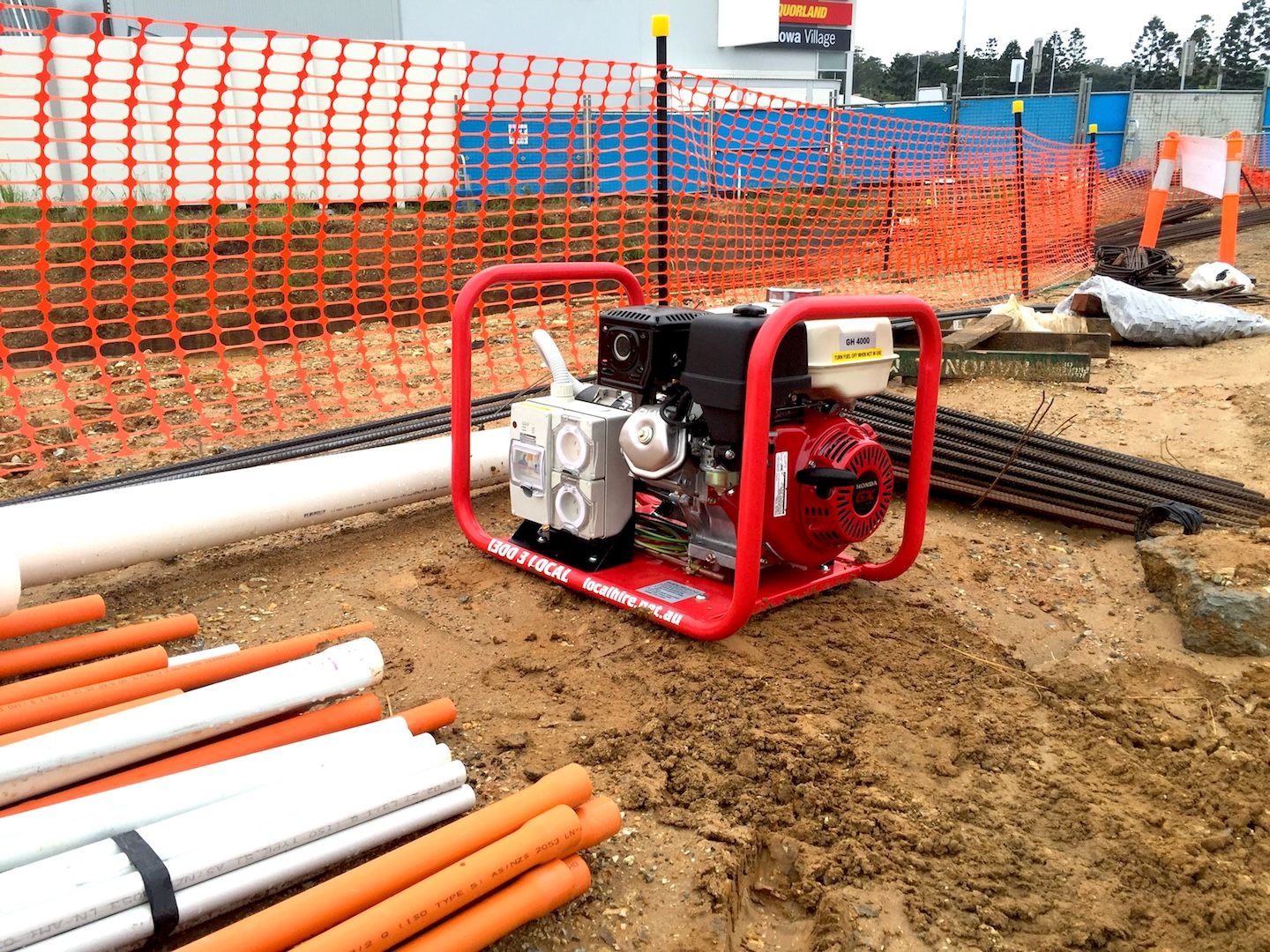 Equipment Hire Gold Coast, Brisbane Access Equipment Local Hire