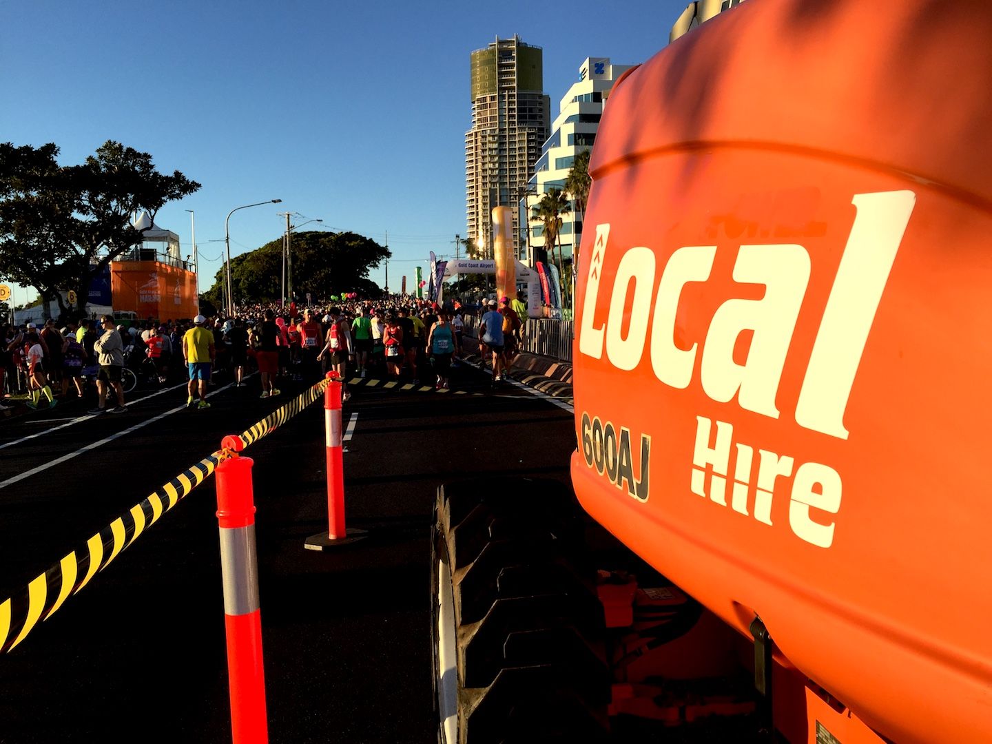 Equipment Hire Gold Coast, Brisbane Access Equipment Local Hire