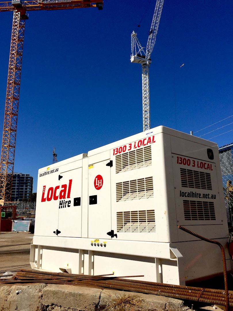 Equipment Hire Gold Coast, Brisbane Access Equipment Local Hire