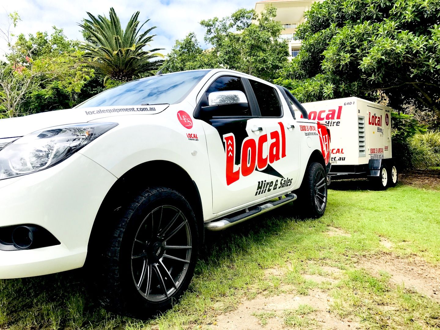 Equipment Hire Gold Coast, Brisbane Access Equipment Local Hire