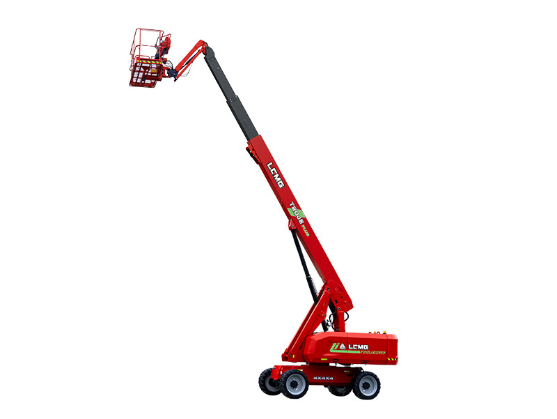 20m / 65ft Diesel Straight Boom Lift (19.8m Platform Height)