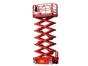 12m / 40ft Electric Scissor Lift (12m Platform Height) 4047 / 1212