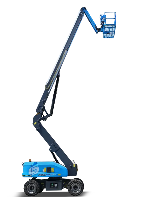 80ft - 85ft Knuckle Boom - Diesel