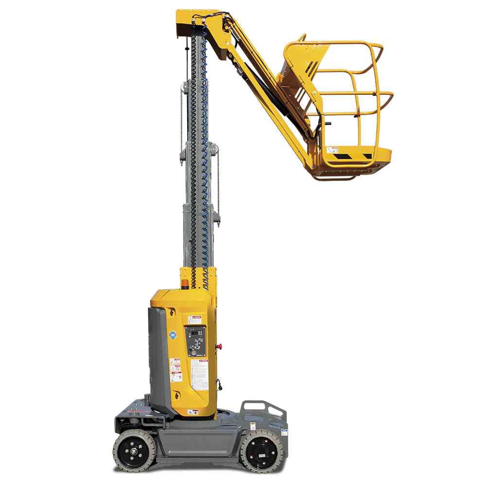 Star 10 Vertical Lift (Platform Height 8m)