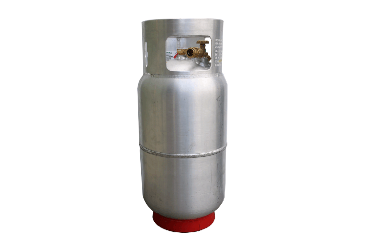 Gas Bottle - Forklift