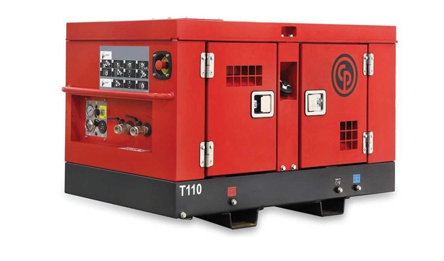 130cfm Compressor
