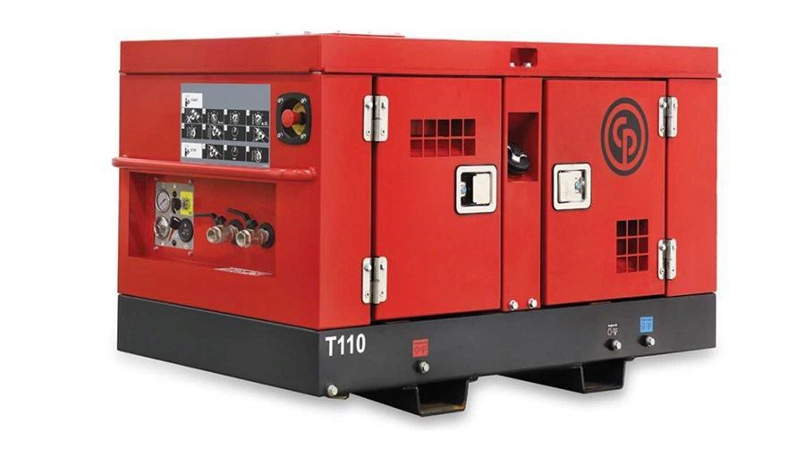 130cfm Compressor