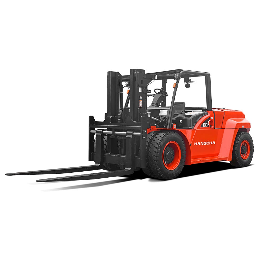 7t Diesel Forklift