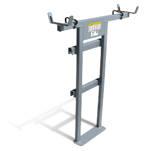 Pipe Rack for Scissor Lifts
