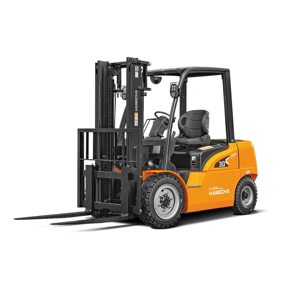 3.5t Electric Forklift