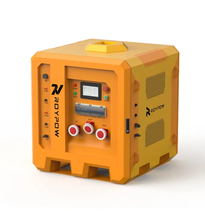 18.75kva Battery Power Pack