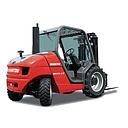 2.5t All Terrain Diesel Forklift (Buggy)