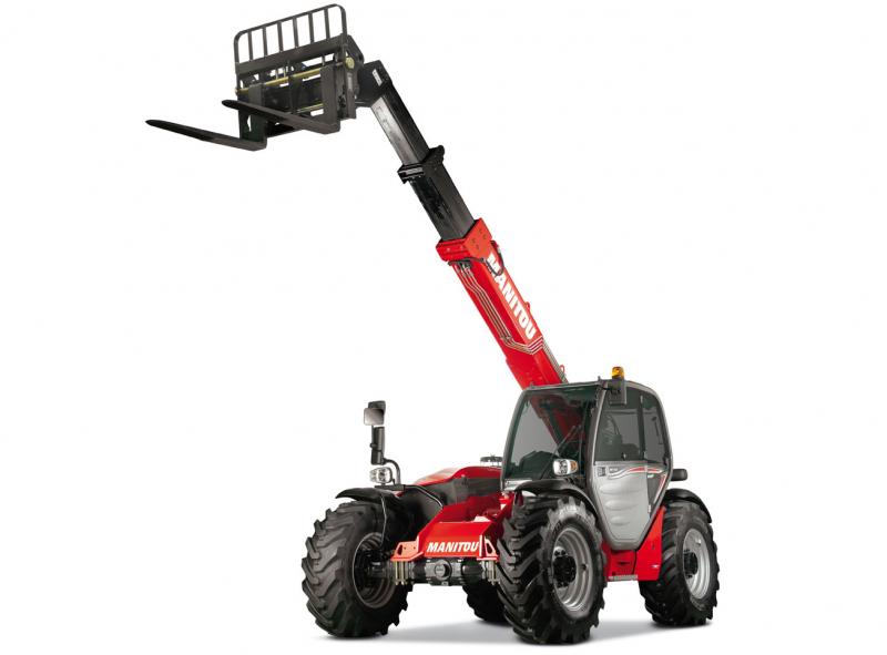 3.2t 9m Telehandler