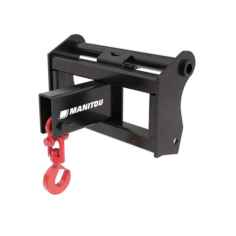 Manitou / LGMG Short Jib - With Quick Hitch