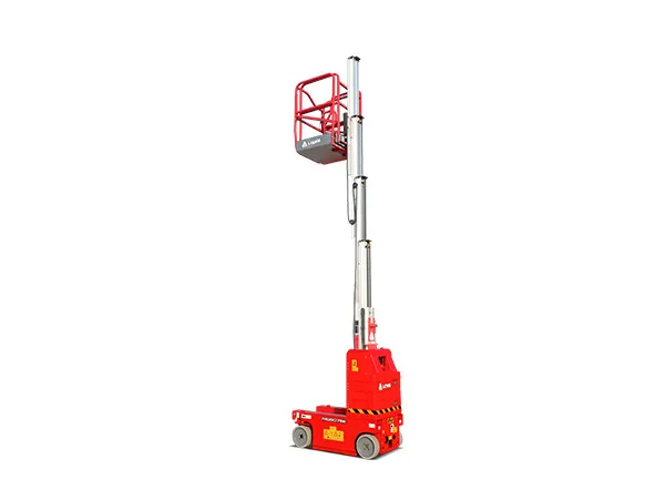 Vertical List - Single Man Lifter (6.0m Platform Height)