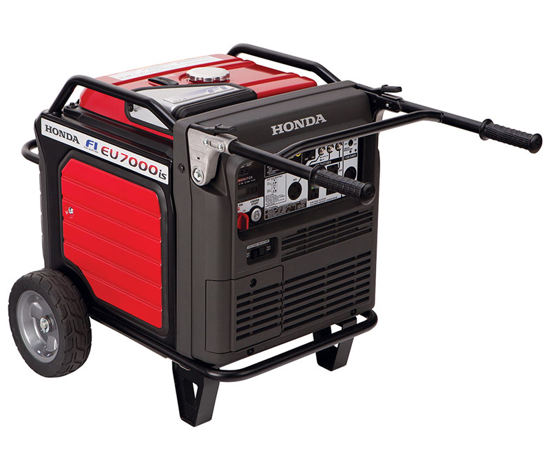 7kva Generator - Portable Petrol Inverter