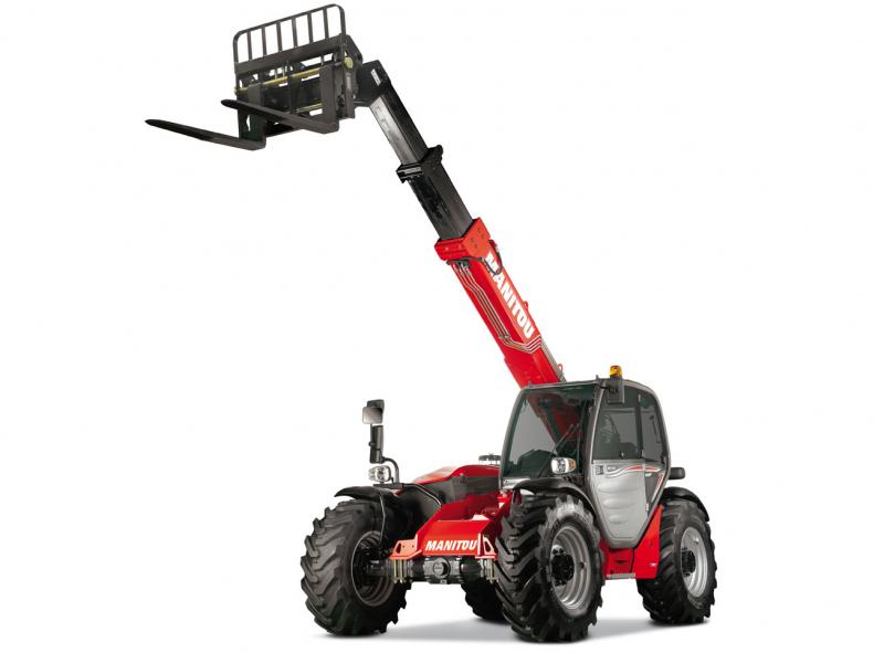 3.2t 9m Telehandler Local Hire