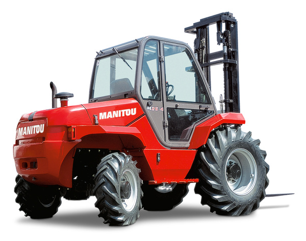 5t All Terrain Forklift