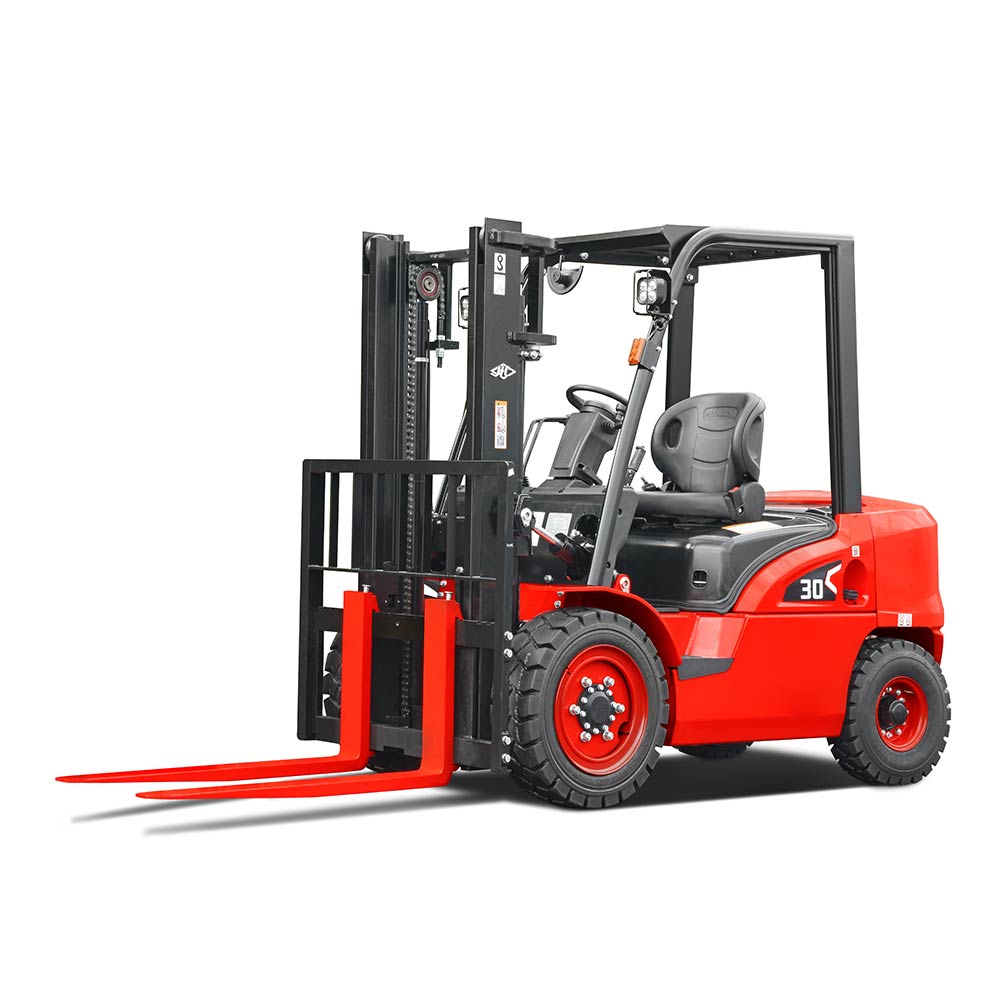 3t Gas Forklift Local Hire