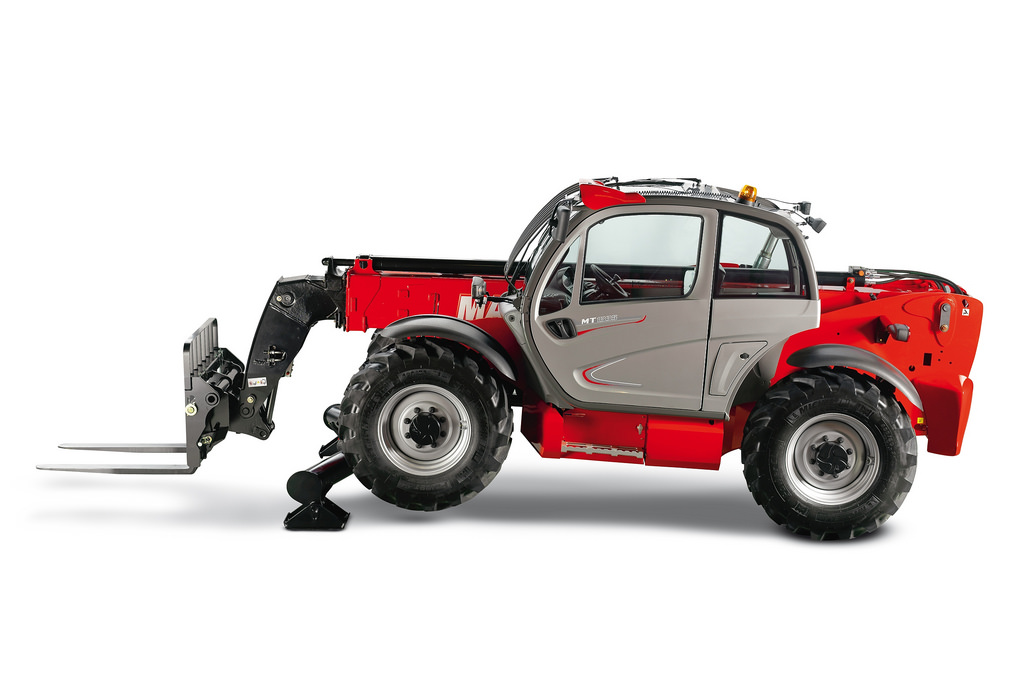 3.5t 13m Telehandler