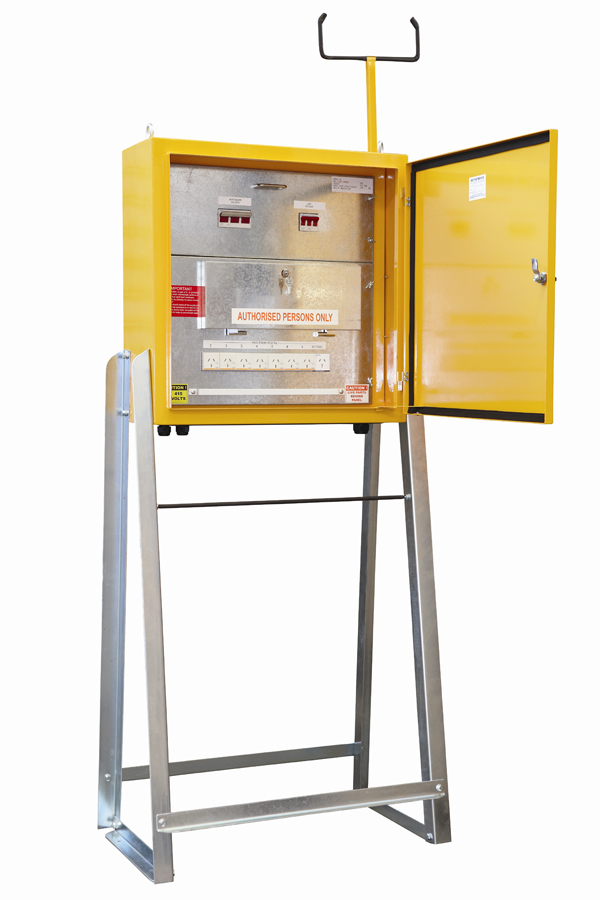 Site Switch Board Local Hire