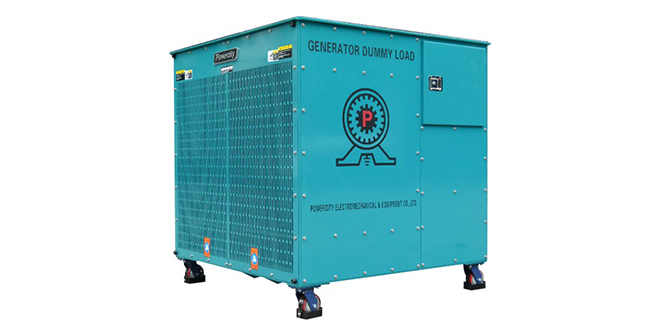 500kw Load Bank