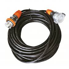 32amp 30m Electrical Lead